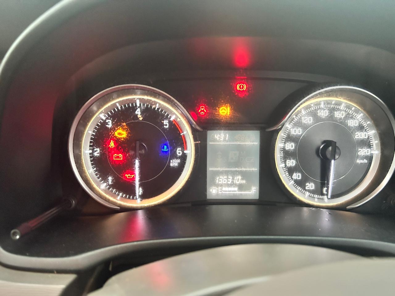 Maruti Suzuki Ertiga(2018-2022) Vdi 1.5